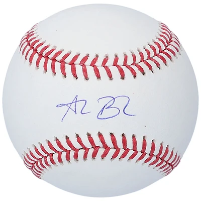 Carte de baseball autographiée par Alec Bohm des Phillies de Philadelphie