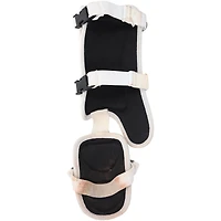 Jambe de protection blanche n° 44, portée en match et autographiée par Alec Bohm (Phillies de Philadelphie) lors de la saison 2025 de la MLB - NF70450447