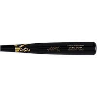 Alec Bohm Philadelphia Phillies Autographed Victus Engraved Pro Reserve Bat