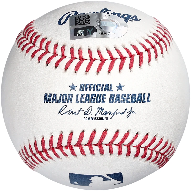 Andrew Painter Philadelphia Phillies Autographed Baseball