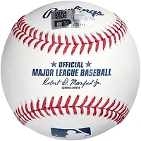 Andrew Painter Philadelphia Phillies Autographed Baseball