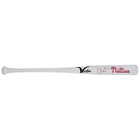 Andrew Painter Philadelphia Phillies Autographed White Victus Mini Bat