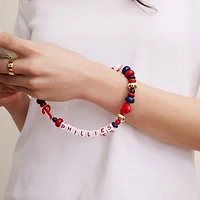 BaubleBar Philadelphia Phillies Beaded Phone Charm