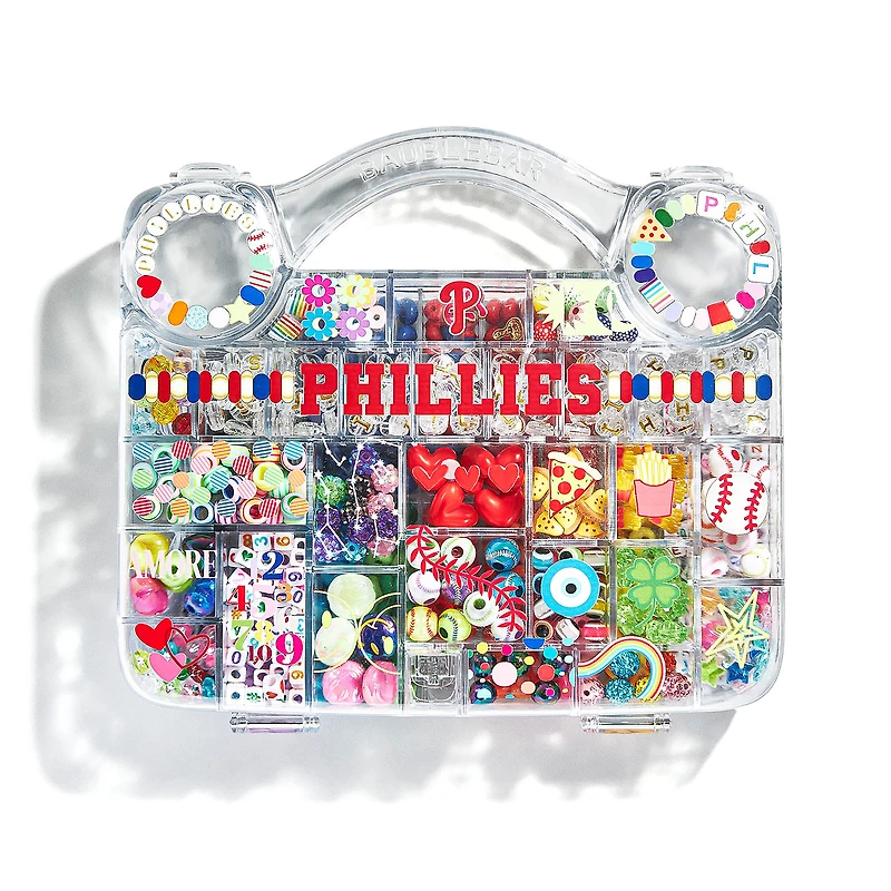 Kit de perles personnalisées BaubleBar Philadelphia Phillies
