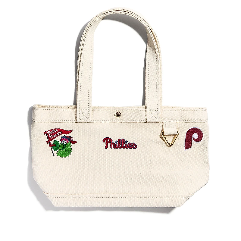Sac fourre-tout BaubleBar Philadelphia Phillies Icon