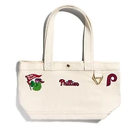 Sac fourre-tout BaubleBar Philadelphia Phillies Icon