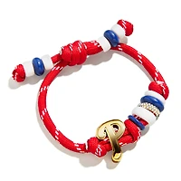 BaubleBar  Philadelphia Phillies Paracord Bracelet
