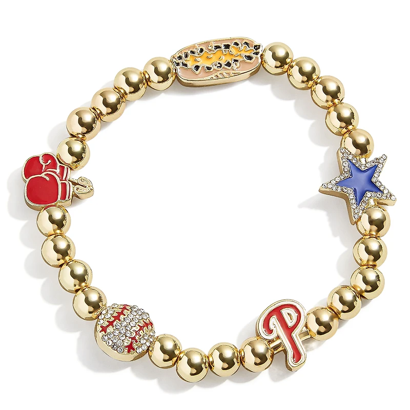Bracelet Pise des Phillies de Philadelphie BaubleBar