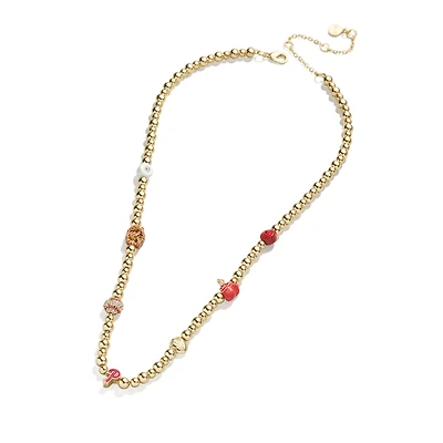 Collier à breloques Pisa des Philadelphia Phillies de BaubleBar