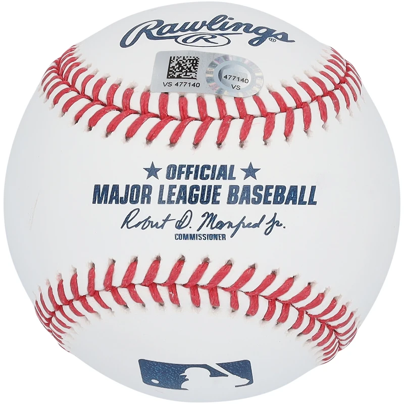 Bryce Harper & J.T. Realmuto Philadelphia Phillies Dual-Signed Baseball
