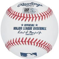 Bryce Harper & J.T. Realmuto Philadelphia Phillies Dual-Signed Baseball