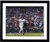 Bryce Harper Philadelphia Phillies Autographed 16" x 20" 2022 NLCS Game Winning HR Celebration Photograph