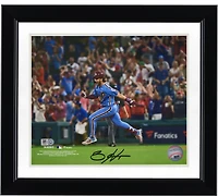 Bryce Harper Philadelphia Phillies Autographed 8" x 10" Running Bases After Grand Slam Photograph