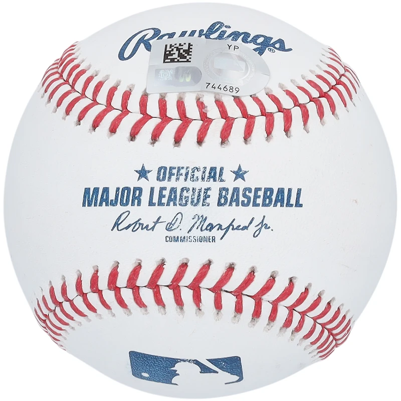 Bryce Harper Philadelphia Phillies Autographed Baseball with "300 HR" Inscription - Limited Edition of 200