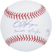 Bryce Harper Philadelphia Phillies Baseball autographié avec l'inscription "300 HR" - Édition limitée à 200 exemplaires