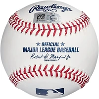Bryce Harper Philadelphia Phillies Autographed Baseball