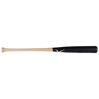 Batte de baseball Victus Game Model dédicacée par Bryce Harper des Philadelphia Phillies avec manche blond et canon noir
