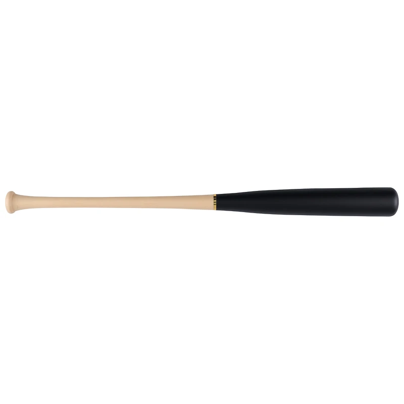 Batte de baseball Victus Game Model dédicacée par Bryce Harper des Philadelphia Phillies avec manche blond et canon noir