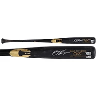 Bryce Harper Philadelphia Phillies Autographed Game-Used Chandler Bat from the 2025 MLB Season
