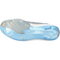 Bryce Harper Philadelphia Phillies Autographed Game-Used Gray/White Under Armour Cleats from the 2025 MLB Season - HH98515045-46