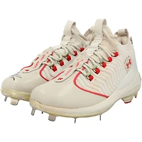 Bryce Harper Philadelphia Phillies Autographed Game-Used Under Armour Cleats from the 2025 MLB Season
