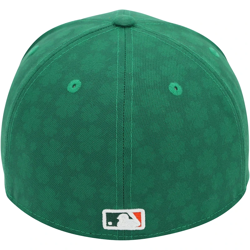 Bryce Harper Philadelphia Phillies Autographed Game-Used New Era Cap from 2025 MLB Spring Training