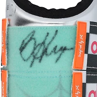 Bryce Harper Philadelphia Phillies Autographed Game-Used Multicolor Absolutely Ridiculous Elbow Guard from the 2025 MLB Season 