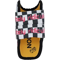 Bryce Harper Philadelphia Phillies Autographed Game-Used Multicolor Absolutely Ridiculous Elbow Guard from the 2025 MLB Season 