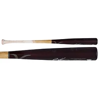 Bâton Victus beige/bordeaux autographié par Bryce Harper (Phillies de Philadelphie), utilisé en match lors de la saison 2025 de la MLB - HH98516160