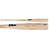 Bryce Harper Philadelphia Phillies Autographed Game-Used Tan Tucci Broken Bat from the 2025 MLB Season 