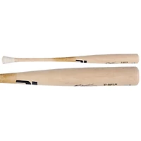Bryce Harper Philadelphia Phillies Autographed Game-Used Tan Tucci Broken Bat from the 2025 MLB Season 