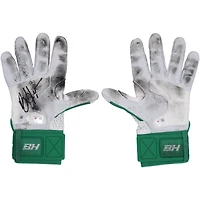 Bryce Harper Philadelphia Phillies Autographed Game-Used / Under Armour Batting Gloves from the 2025 MLB Season