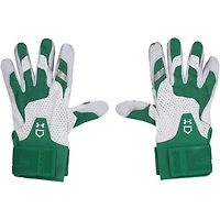 Bryce Harper Philadelphia Phillies Autographed Game-Used / Under Armour Batting Gloves from the 2025 MLB Season