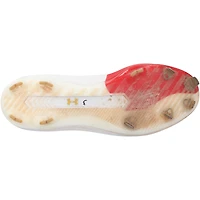 Bryce Harper Philadelphia Phillies Autographed Game-Used White/ Under Armour Cleats from the 2025 MLB Season