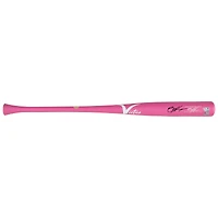 Bryce Harper Philadelphia Phillies Autographed Player-Issued Pink Victus Bat from the 2025 MLB Season 