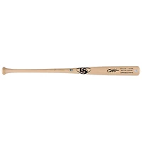 Bryce Harper Philadelphia Phillies Autographed Player-Issued Tan Louisville Slugger Bat from the 2025 MLB Season - NF70450574