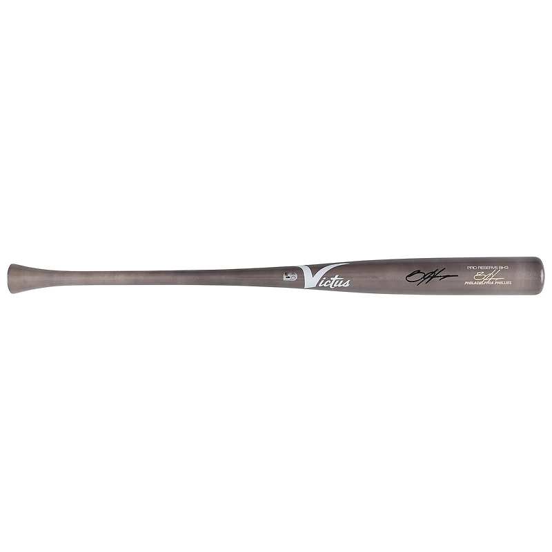 Bryce Harper Philadelphia Phillies Autographed Victus Dark Blonde Game-Model Bat