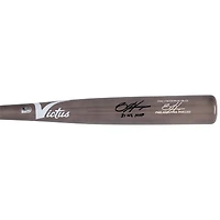 Bryce Harper Philadelphia Phillies Autographed Victus Game Model Bat with "21 NL MVP" Inscription