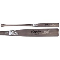 Bryce Harper Philadelphia Phillies Autographed Victus Game Model Bat with "21 NL MVP" Inscription