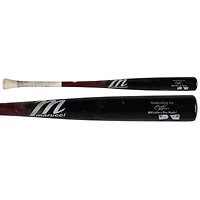 Bryce Harper Philadelphia Phillies Game-Used Black and Red Marucci Broken Bat vs. Toronto Blue Jays on June 4, 2025