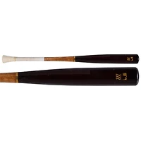 Bryce Harper, batte de baseball Marucci rouge et marron cassée des Phillies de Philadelphie contre les Rockies du Colorado, le 21 mai 2025