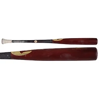 Bryce Harper Philadelphia Phillies Game-Used Red Chandler Bat vs. Los Angeles Dodgers on April 6, 2025