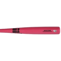 Bryce Harper Philadelphia Phillies Player-Issued Pink Backyard Bat from the 2025 MLB Season