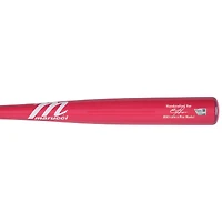 Bâton de baseball Marucci rose de Bryce Harper, offert par les joueurs des Phillies de Philadelphie lors de la saison 2025 de la MLB