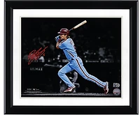 Bryson Stott Philadelphia Phillies Autographed 11" x 14" Hitting Spotlight Photograph