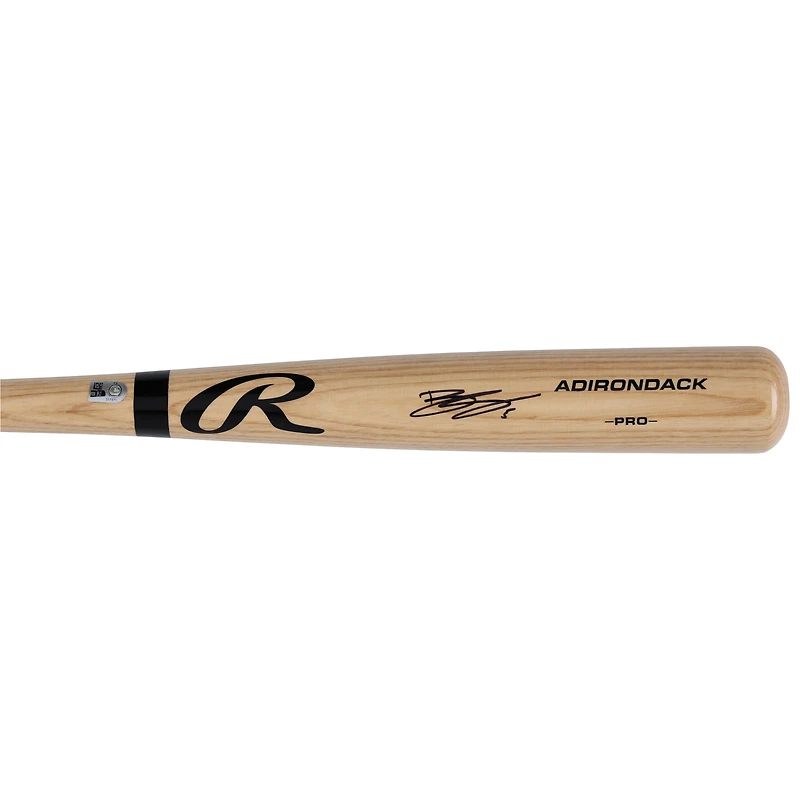 Bryson Stott, batteur professionnel dédicacé par les Phillies de Philadelphie, Blonde Rawlings