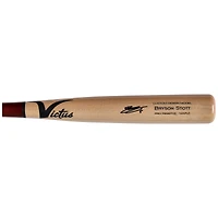 Bâton de jeu Victus autographié par Bryson Stott des Phillies de Philadelphie