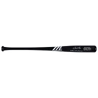 Batte de baseball Marucci autographiée par Chase Utley des Phillies de Philadelphie avec l'inscription « 2008 WS Champs »
