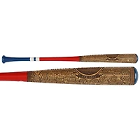 Bâton de baseball Pillbox Bat Company Mural Series autographié par Chase Utley des Phillies de Philadelphie, avec inscription « Champions des Séries mondiales 2008 » - Édition limitée à 5 exemplaires