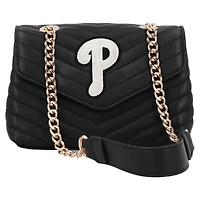 Sac à bandoulière matelassé Cuce Philadelphia Phillies
